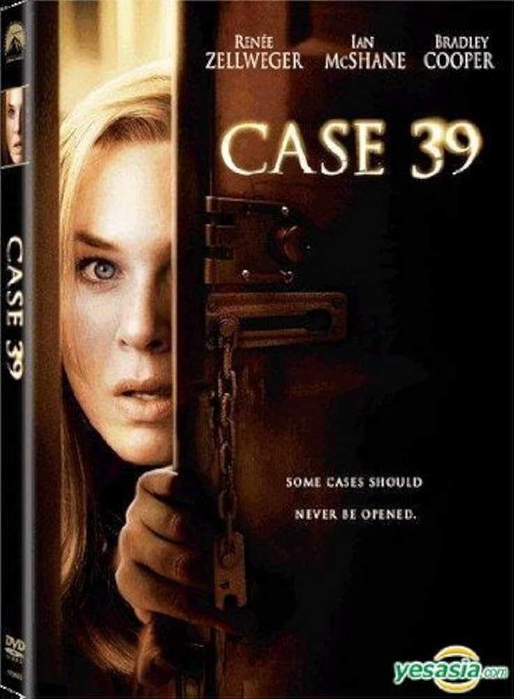 Amazon.co.jp: Case 39 [DVD] : DVD